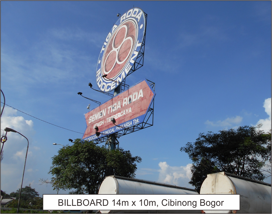 Billboard PT Primatama Tri Jaya - 2