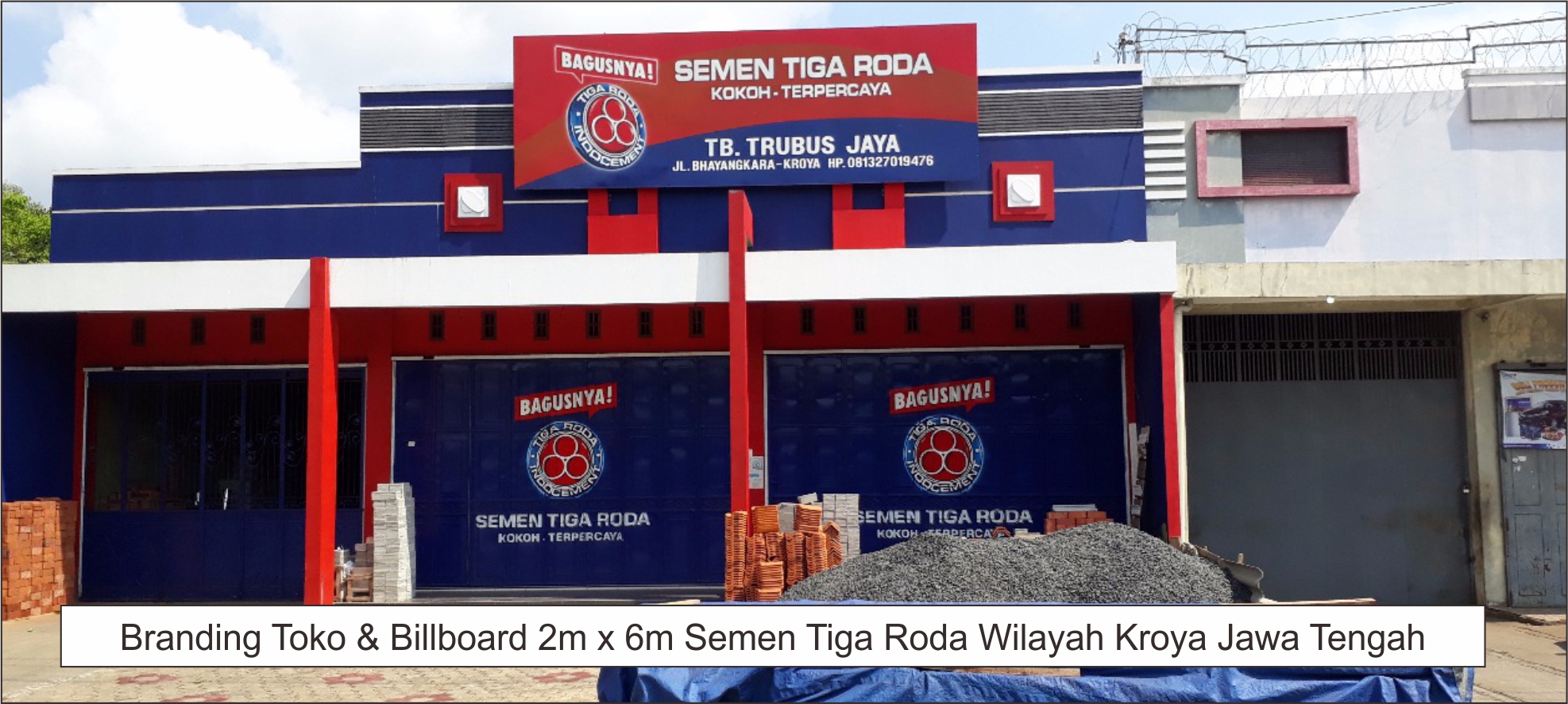 Branding Toko PT Primatama Tri Jaya - 3