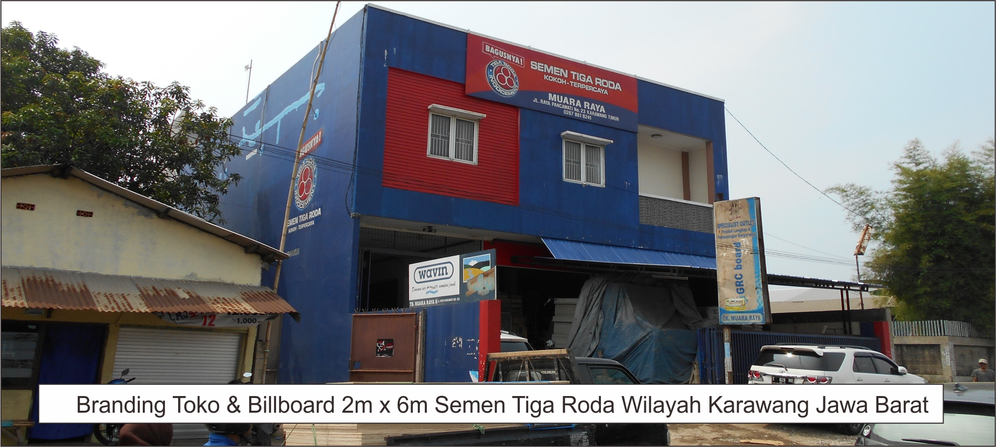 Branding Toko PT Primatama Tri Jaya - 4