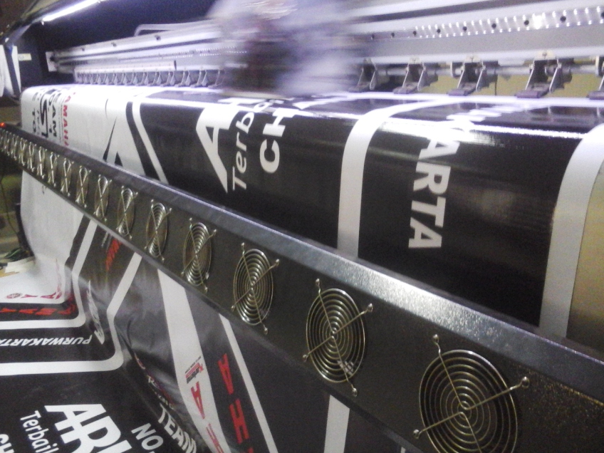Digital Printing PT Primatama Tri Jaya