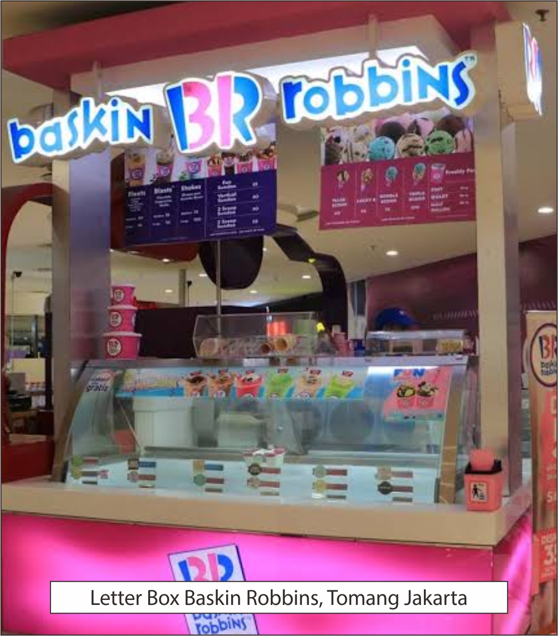 Letter Box PT Primatama Tri Jaya - 3