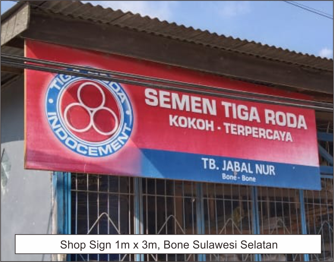 Shop Sign PT Primatama Tri Jaya - 5