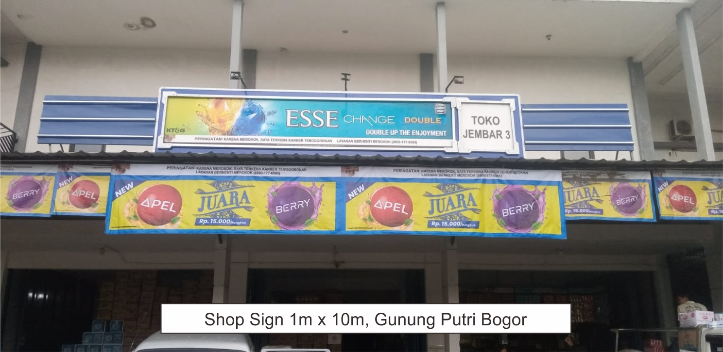 Shop Sign PT Primatama Tri Jaya - 8